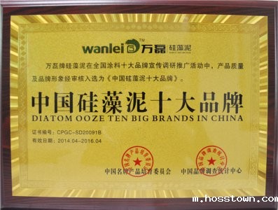 创业好项目，加盟硅藻泥要选好品牌