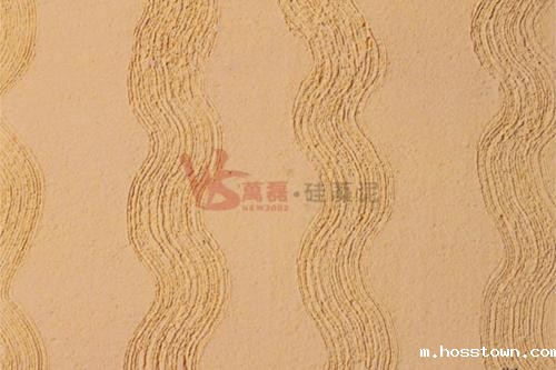 硅藻泥水波纹 硅藻泥水波纹