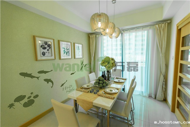 硅藻泥墙面 硅藻泥墙面