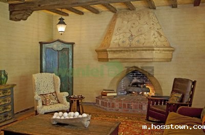 解读无机涂料硅藻泥的高温不燃性