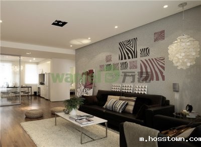 别墅要装修，人人都爱硅藻泥