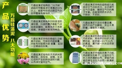 性能优异的硅藻泥应该拥有的5个特点