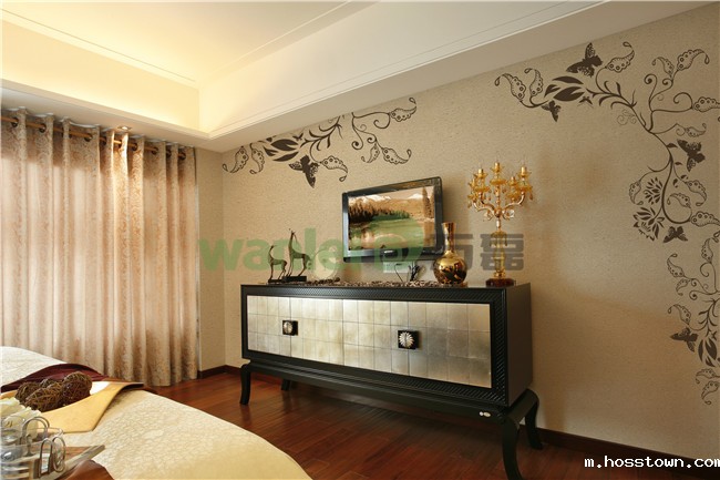 硅藻泥墙面 硅藻泥墙面