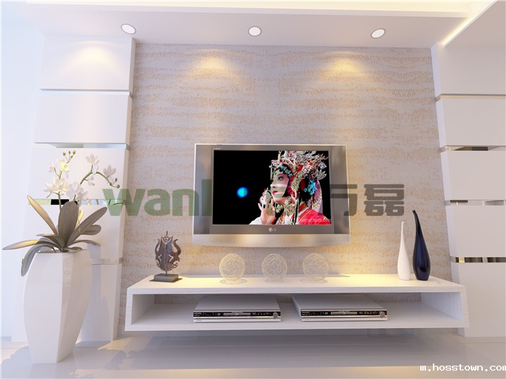 硅藻泥背景墙 硅藻泥背景墙