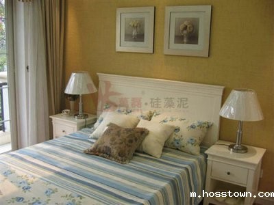 硅藻泥还你温馨