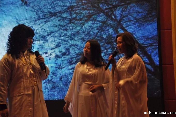 节目：《倩女幽会》