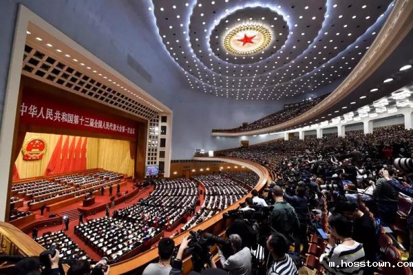 第十三届全国人大代表大会