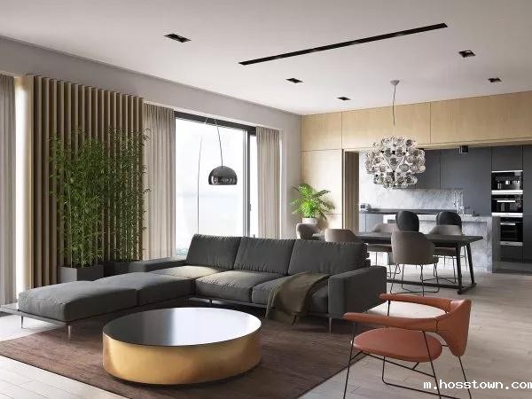 硅藻泥现代简约风格