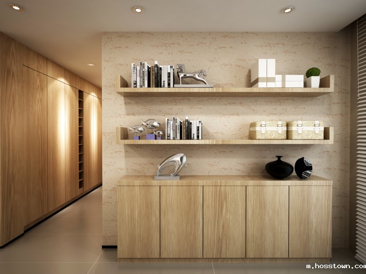 深圳硅藻泥效果图