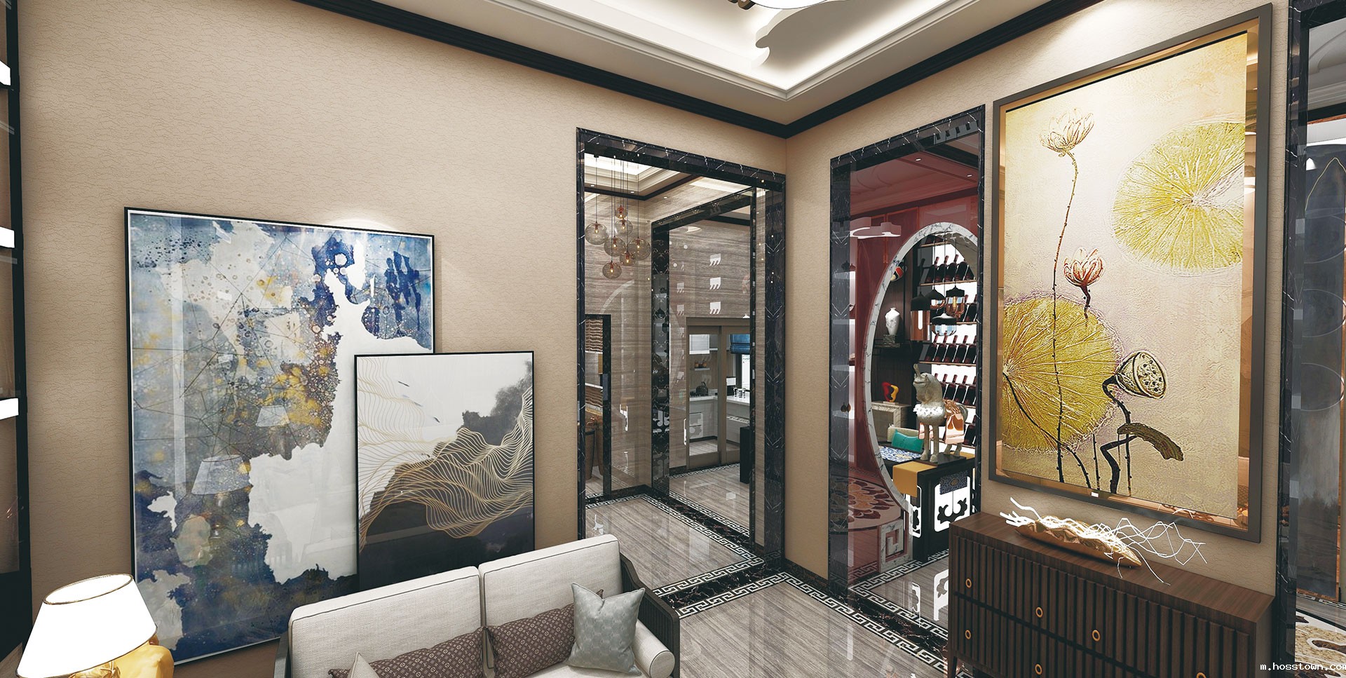 硅藻泥讲堂:真正环保装修,需要分几步?