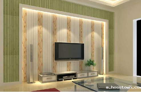 硅藻背景墙个性化家居应注意色彩搭配