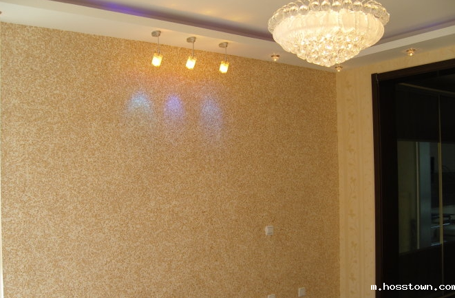 佛山硅藻泥电视背景墙的优缺点及效果