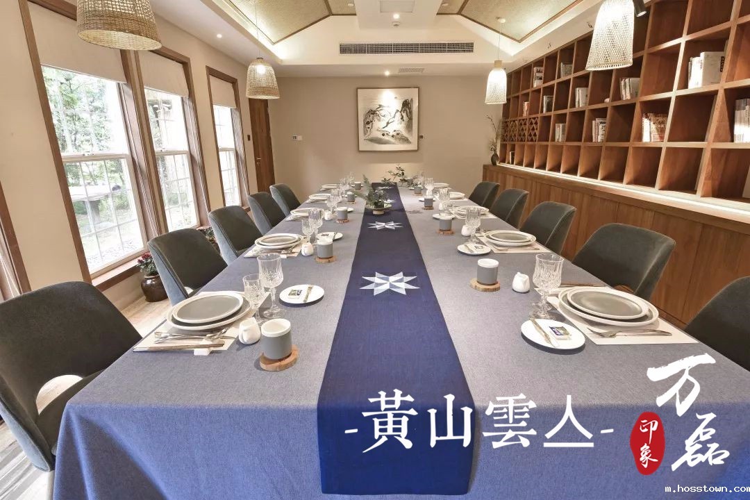 taptap点点官网入口印象 | 黄山雲亼,绝美的风景与极致居住感受