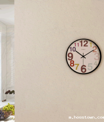 硅藻泥涂料的使用范围广泛