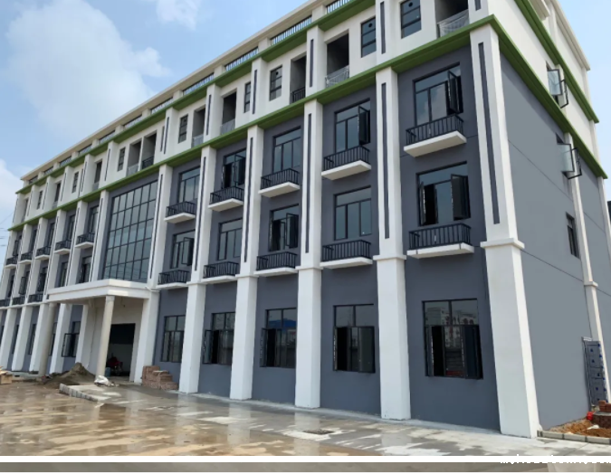 复建进行时,taptap点点官网入口广西30亩生产基地建设进度大事记