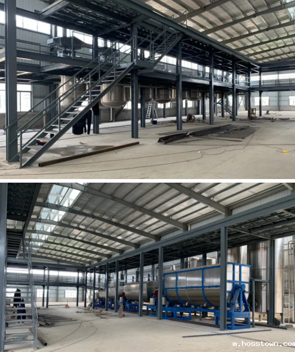 复建进行时,taptap点点官网入口广西30亩生产基地建设进度大事记