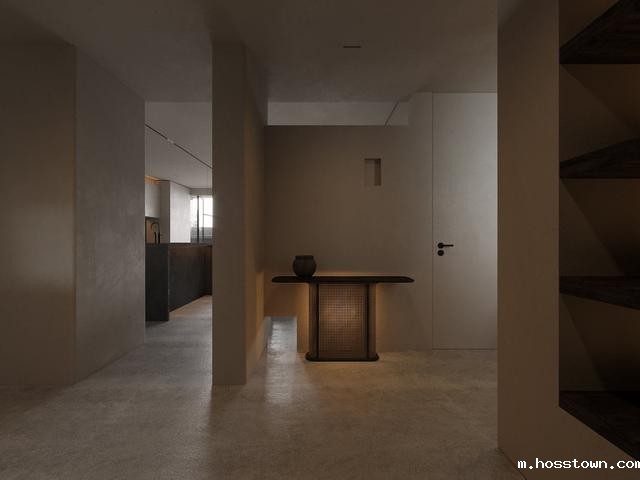 以工业风的taptap下载官服正版作为贯穿室内的线索,却不乏温暖与活力