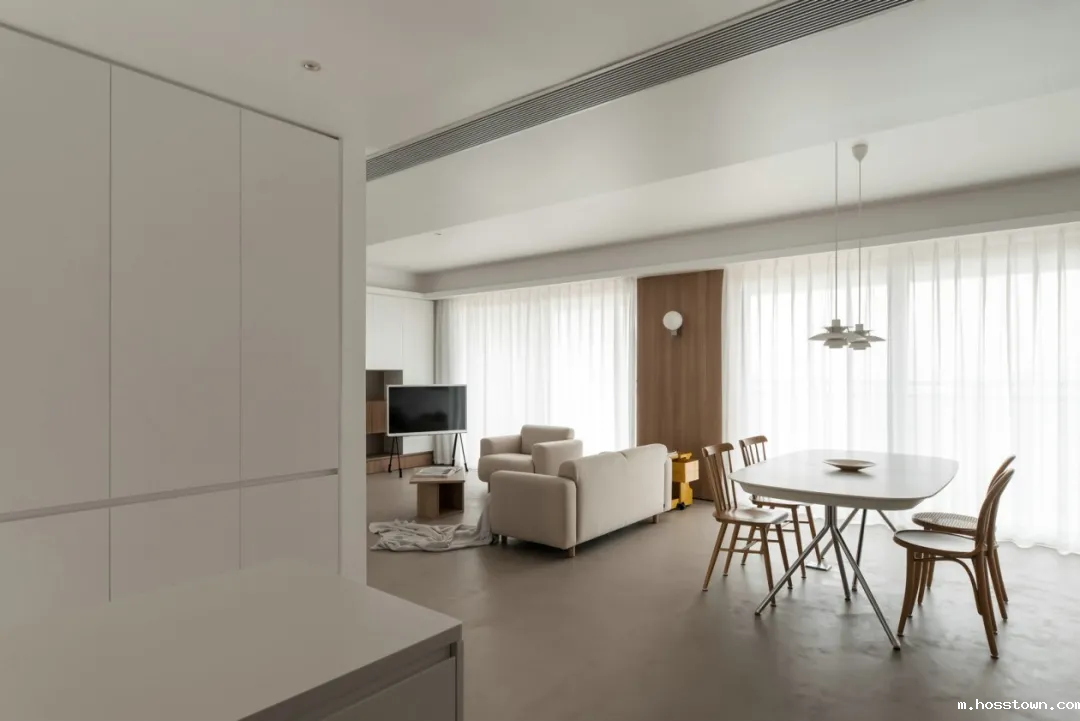 taptap点点官网入口案例 | taptap下载官服正版质感绝了！素色也能搭配出优雅高级的家