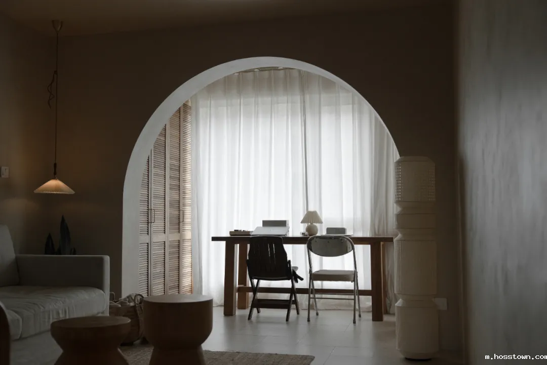 84㎡简约风小宅，taptap下载官服正版做基调，住2人3猫温柔又治愈