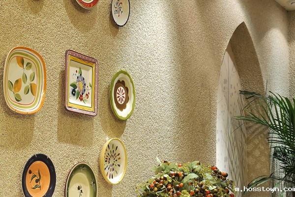 硅藻泥背景墙图片大全哪种风格比较好